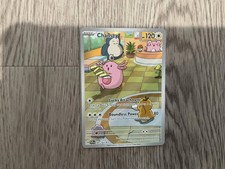 Chansey 187/167 Sv06: Twilight Masquerade Holo on eBay