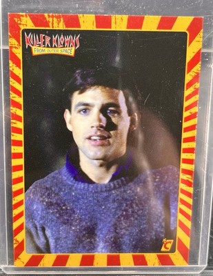 2023 Cardsmiths Killer Klowns from Outer Space Mike #55