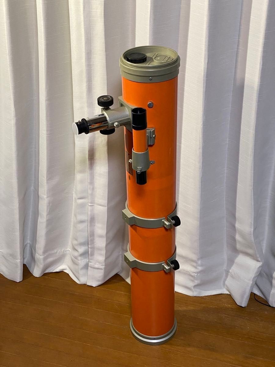 Vixen Super Halley SR-1000 Reflector Telescope OTA – Vintage