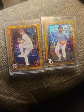 2 Gold Sand Glitter/50 Rookies Ryan Loutos And Jamie Westbrook