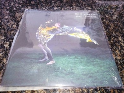 Oscar and the Wolf - Entity Clear LP 45 RPM (Vinyl) 12'' Album PIASR715LP Rare 