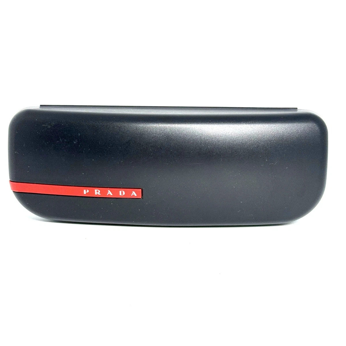 Prada Black and Red Sunglasses Case Prada Prada sunglasses case and box | Grailed main image 2