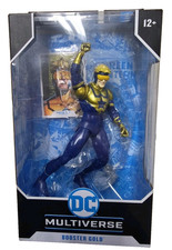 McFarlane DC Multiverse Booster Gold