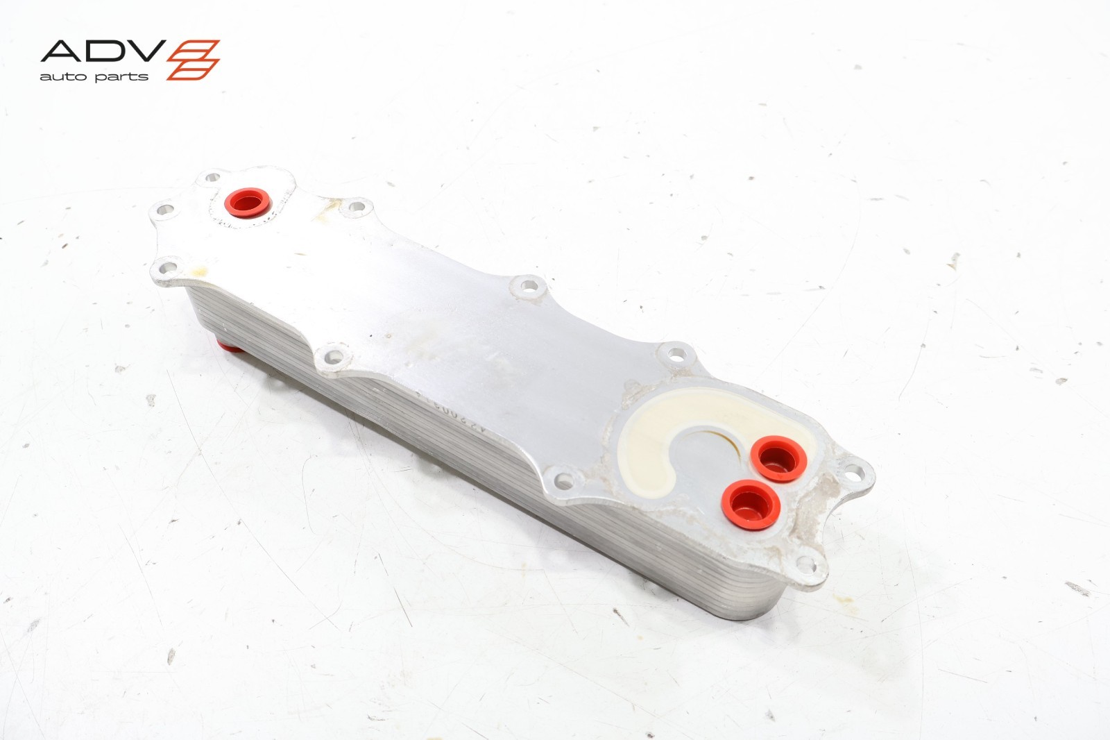 2014 - 2024 MASERATI GHIBLI 3.0L ENGINE MOTOR OIL COOLER HEAT EXCHANGER OEM