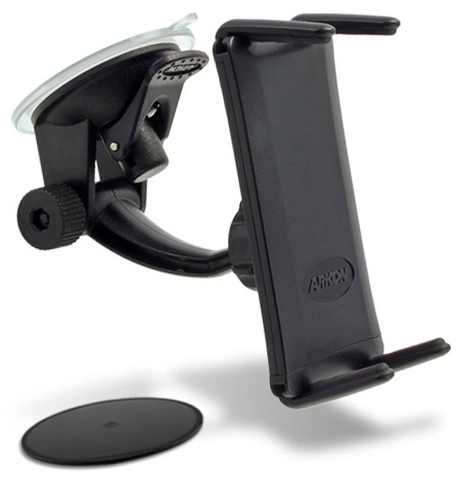 Suction Cup Mount for Apple iPhone 5 5c 5s 6 6S 6+ Plus use with OtterBox SM614 - Image 2 of 4