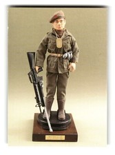 1994 G.I. Joe Trading Card 30th Salute Green Beret with Tags #80