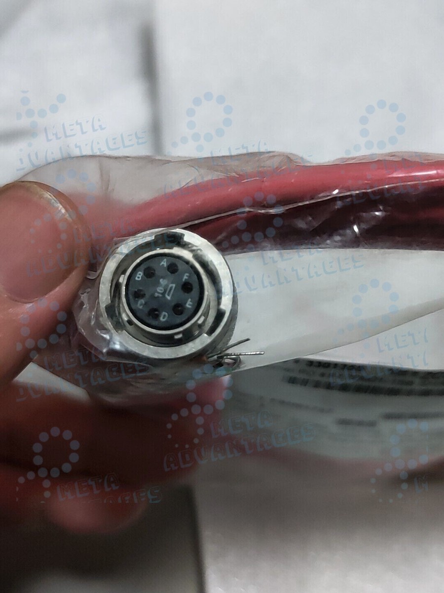 1PCS New Binder Male Plug USB Cable Assembly FSH01757 ZCC950