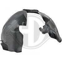 Diederichs 4072608 Verkleidung, Radhaus