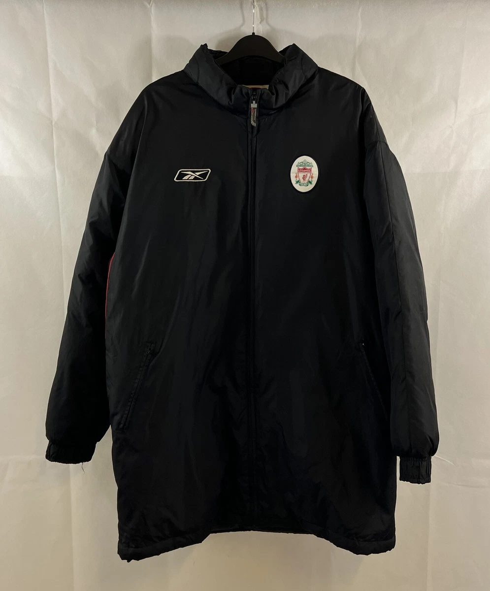 Liverpool bench coat sale