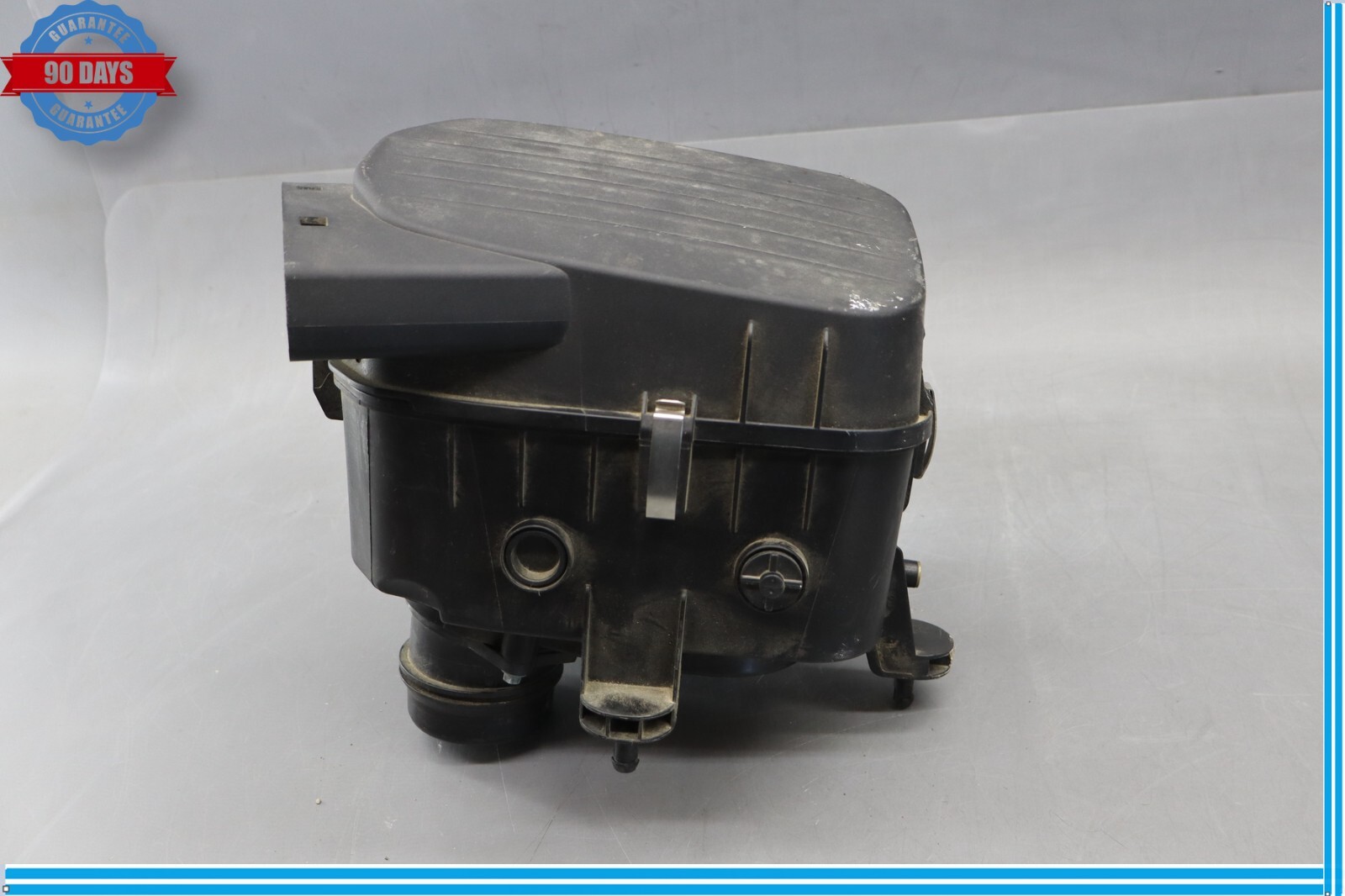 14-17 Maserati Ghibli Left Side Engine Air Cleaner Housing Filter Box Oem