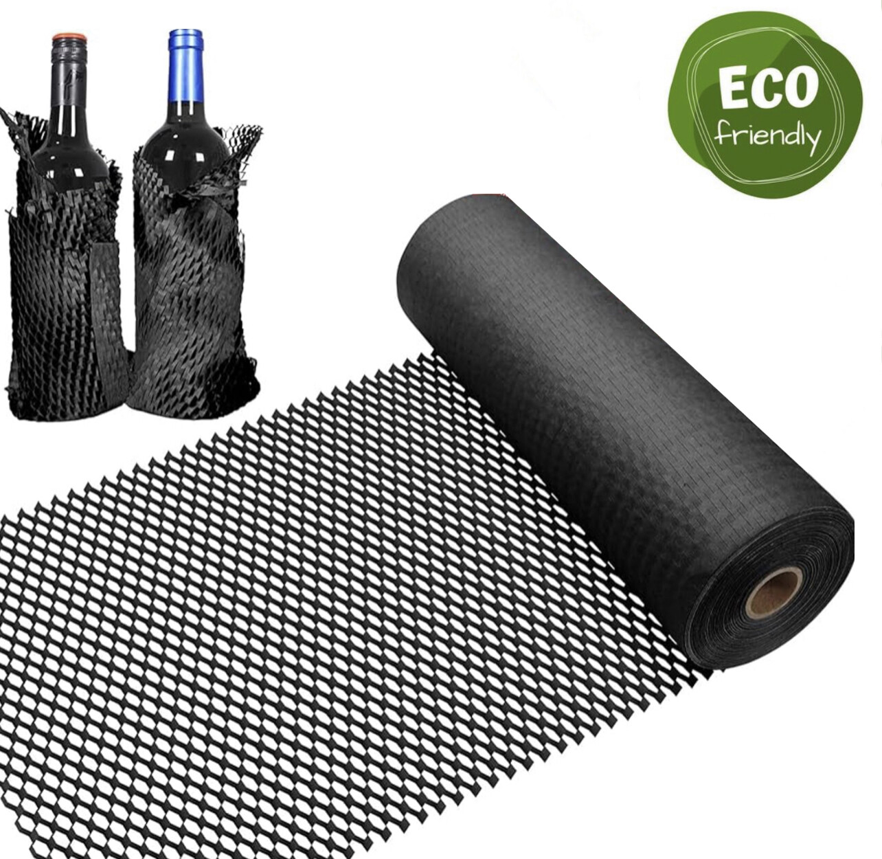 Honeycomb Paper Wrap Rolls Eco Friendly Hive Protection *ALL SIZES*