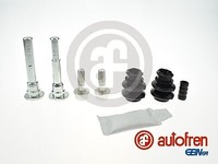 Autofren Seinsa D7043C FÜHrungshÜLsensatz, Bremssattel Hinterachse FÜR CitroËN K