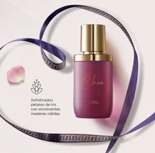 L'Bel Chic Women Perfume, Modern Floral Chypre Scent, High Concentration Lbel