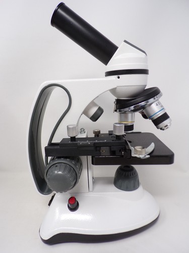 40X-2000X Biological LED Microscope Monocular Homeschool Student Kit - Picture 6 of 21