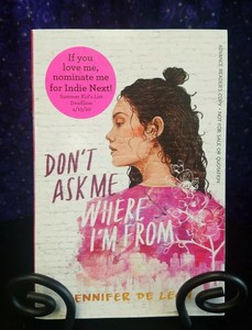 Arc Uncorrected Proof Don T Ask Me Where I M From By Jennifer De Leon Sc Ebay Arc Uncorrected Proof Don T Ask Me Where I M From By Jennifer De Leon Sc Ebay