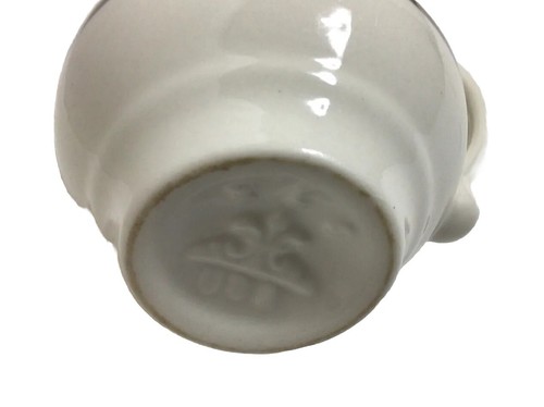 Homer Laughlin Co - Cream pitcher Vintage Approx 4” - Picture 2 of 2