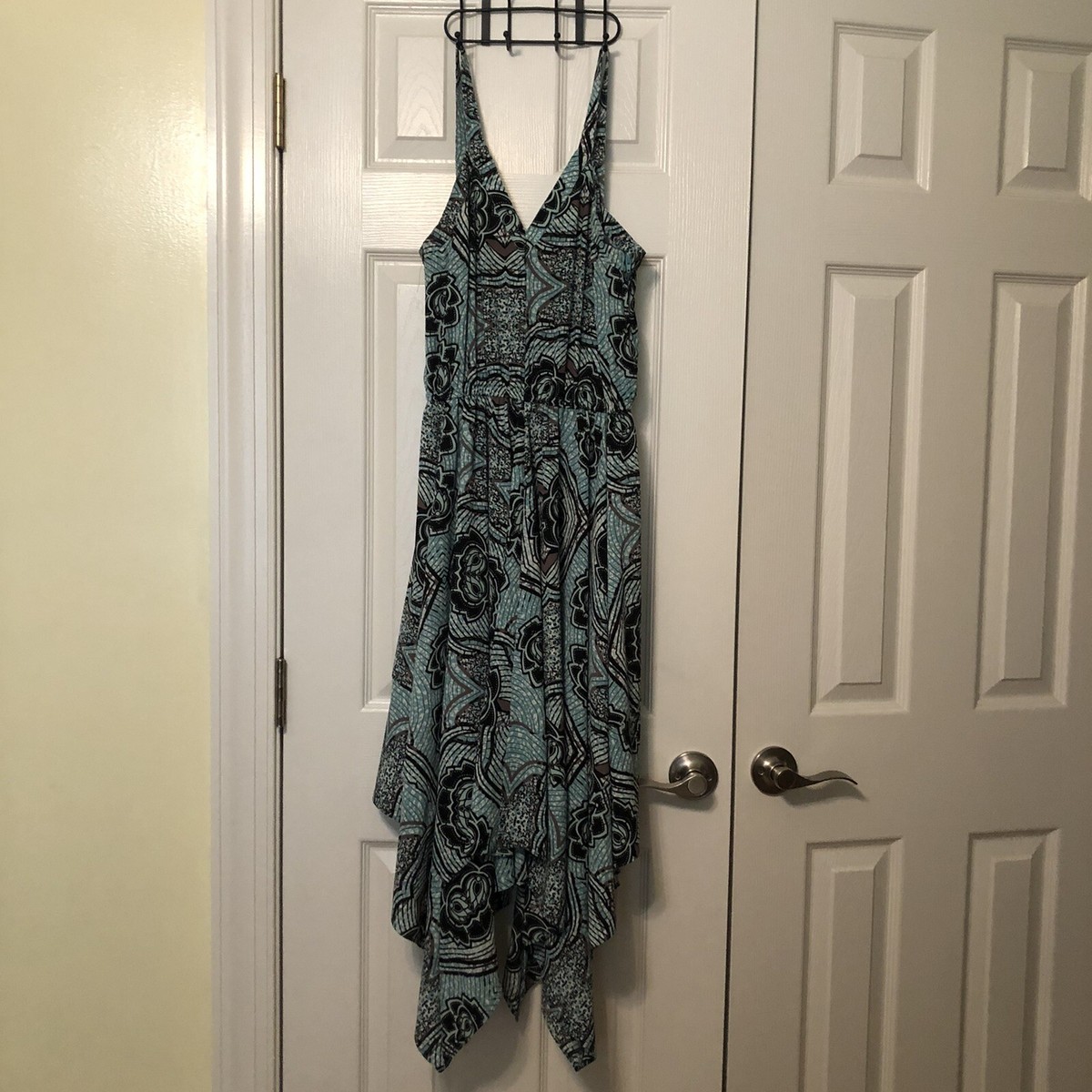 h and m grey maxi dress H&m maxi dress in