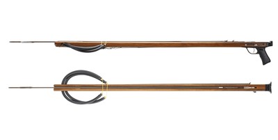 Riffe Enclosed Track Euro Series Speargun