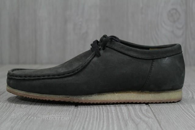 clarks wallabee run