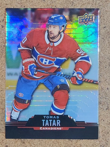 2020 Tomas Tatar #103
