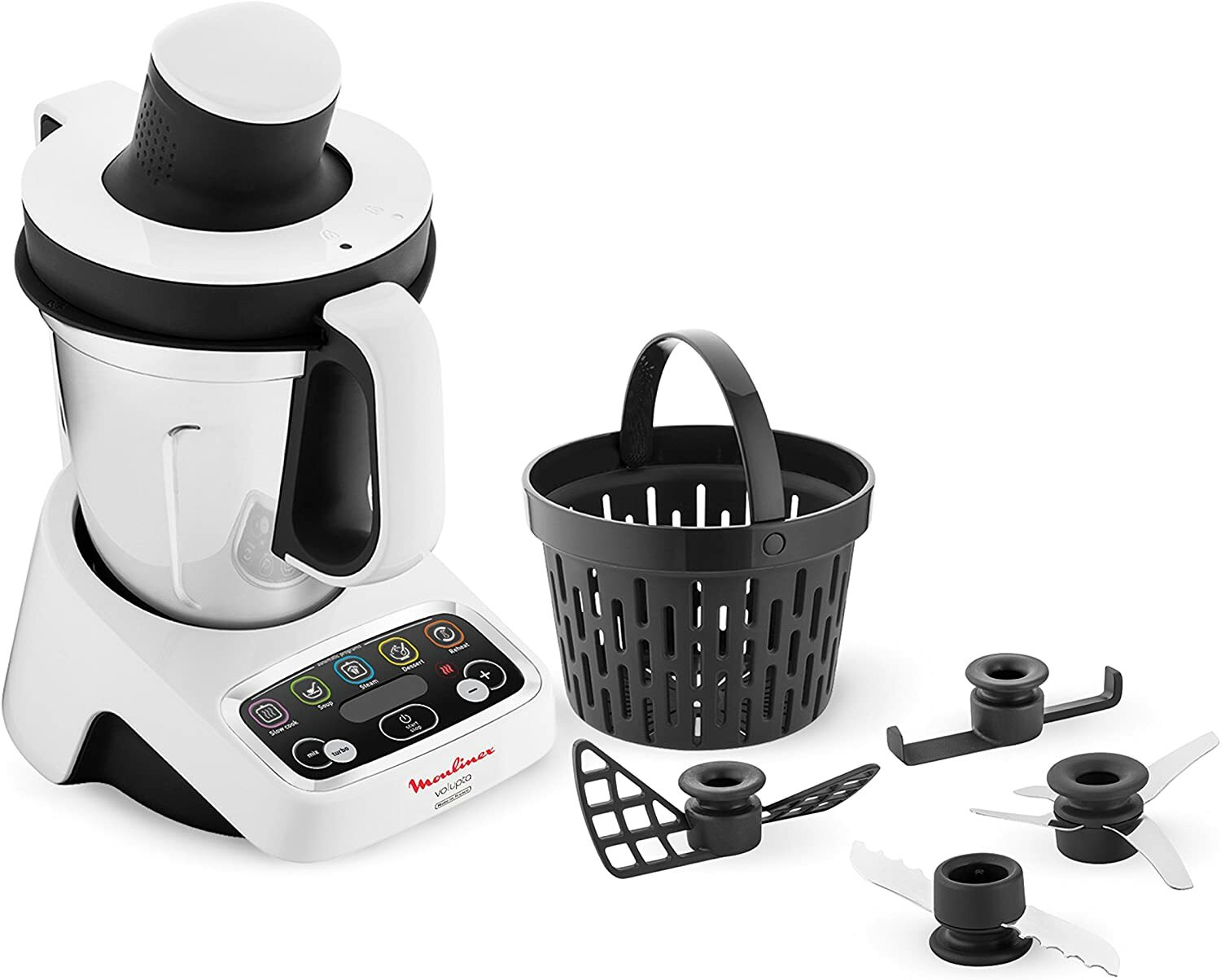 moulinex kitchen robot