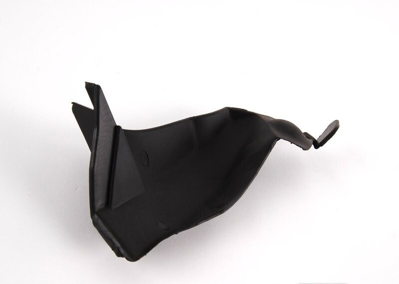 BMW Windshield Cowl Lining Left 51718232635 Genuine | eBay 