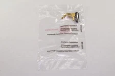 901-9531-3 SV Amphenol SMA Connector Plug Male 50 Ohm Right Angle Gold Crimp NOS