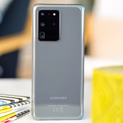 Factory Unlocked Samsung Galaxy S20 Ultra 5G G988U 128GB Smartphone OPEN BOX A+ - 第 4/23 張圖片