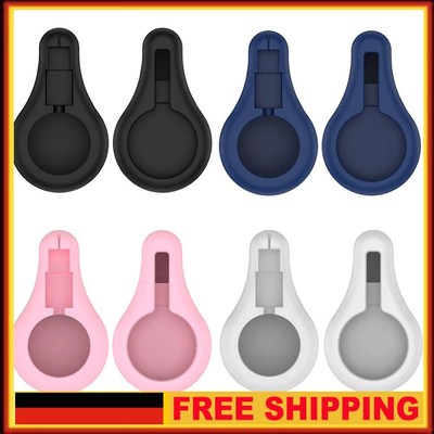 Silicone Stand Case Cover Anti-scratch Charger Stand for Oura Ring Gen3 Charger
