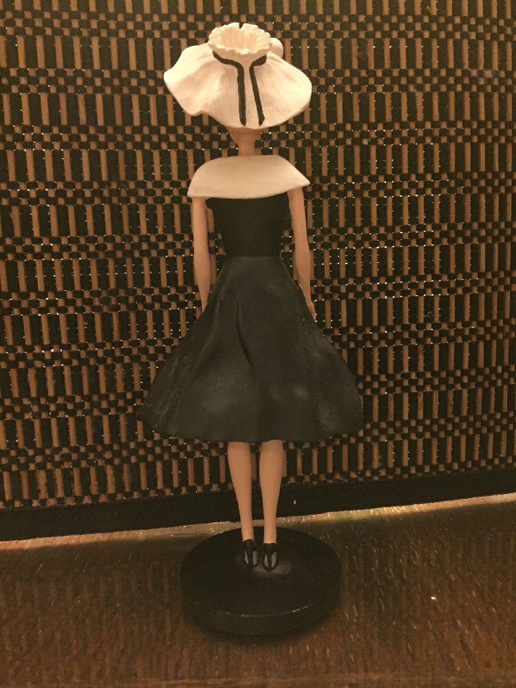 the classic barbie figurine collection