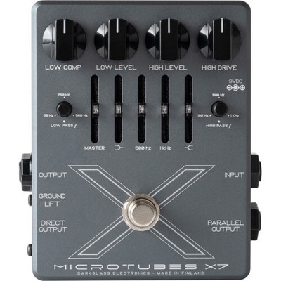 Darkglass Microtubes X7 | Neu