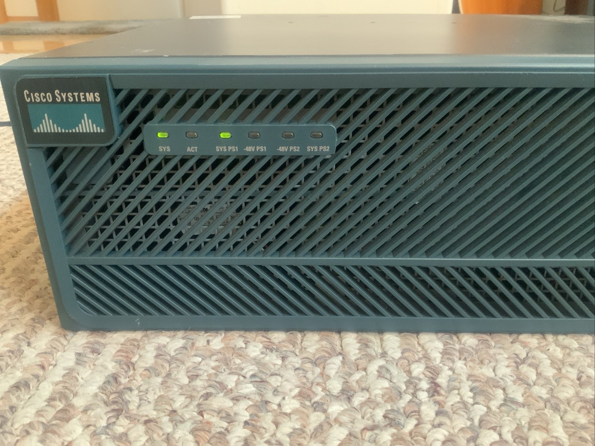 中古】CISCO 64MB Cisco 3700 Compact Flash Memory MEM3725-64CF  