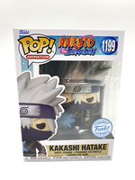 Funko Pop! Animation Naruto Shippuden Kakashi Hatake 1199 Special Edition Figur
