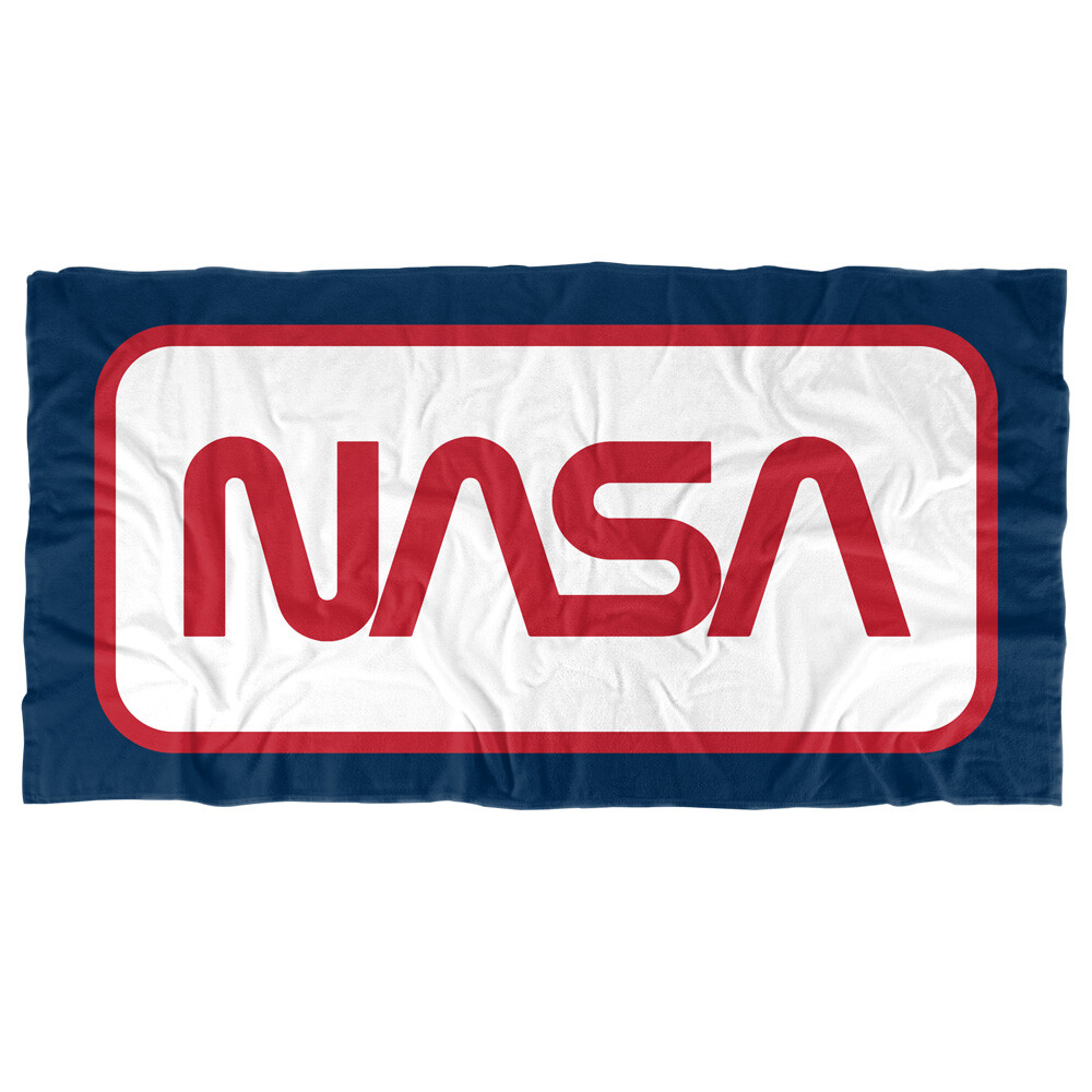 NASA Officially Licensed 30x60 Inch Rectangular Beach Towel