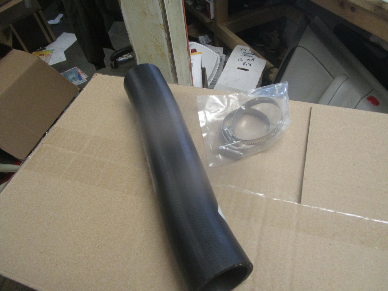 Fuel Filler Hoses Spectra FNH122 8096 f 150 f 250 f 350 srw rearand front tanks eBay