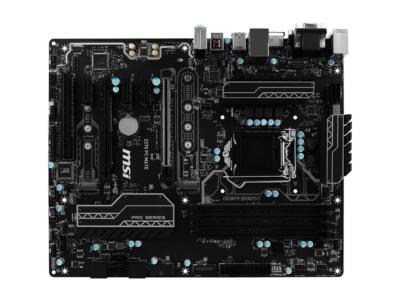 FOR MSI Z270 PC MATE Motherboard Supports 6/7th Generation DDR4