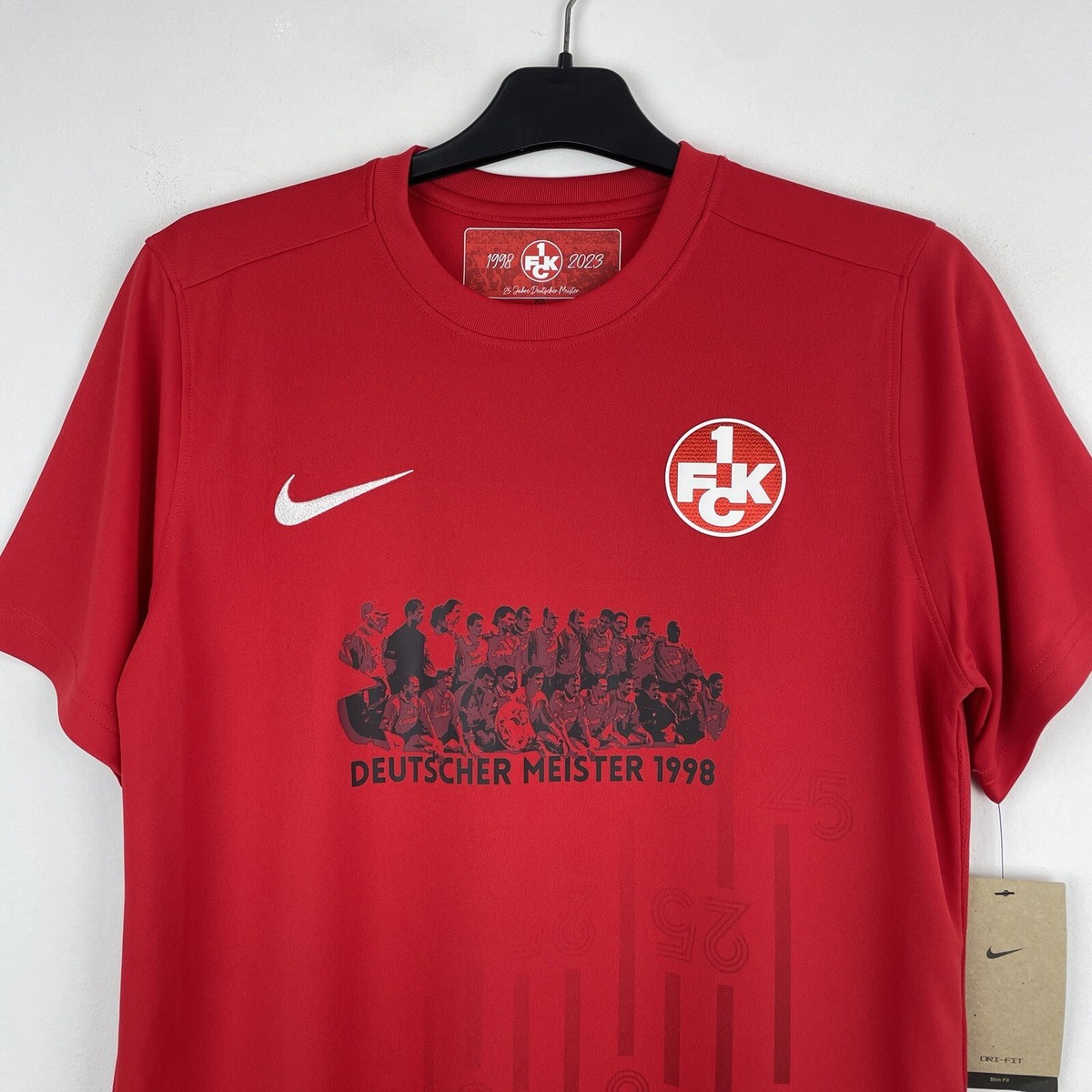 Bundesliga Fc Kaiserslautern Jersey 2021 FC Kaiserslautern Home