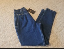 Lee Vintage Modern Jeans 28 High Rise Pleated 1987 Mom Jeans NWT 5759