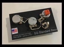 Cablaggio basso Gibson SG Standard NUOVO!