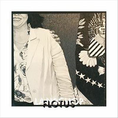 Lambchop Flotus CD New 4250506818418