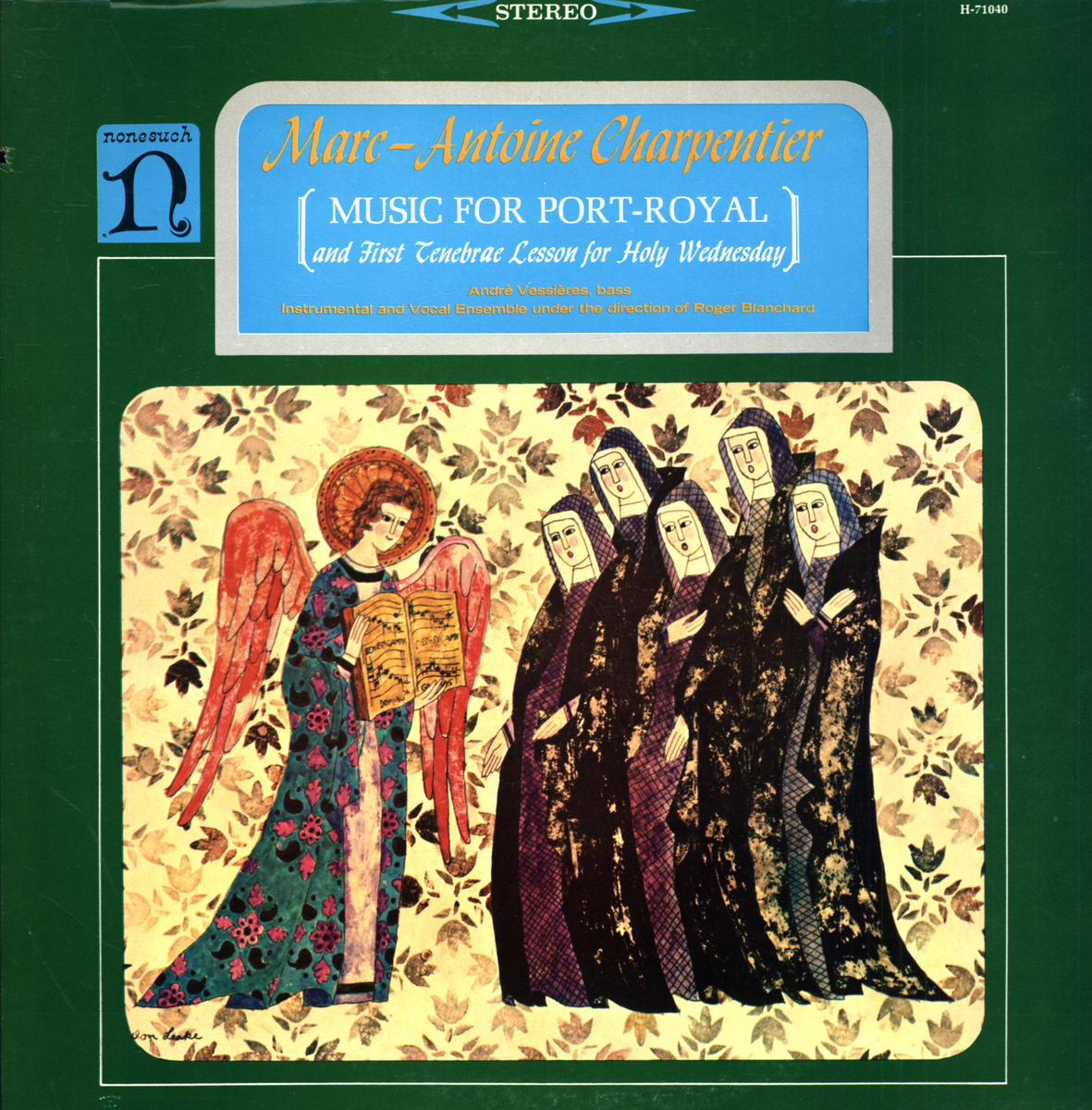 その他 LP Marc Antoine Charpentier - Het Zwei Requiems ZL30741 Erato /00260 LP Marc Antoine Charpentier - Het Zwei Requiems ZL30741 Erato