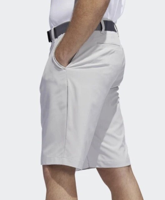 adidas Golf Men's Sz 38 Ultimate 365 Woven Shorts Gray Advs19r722 for sale online | eBay
