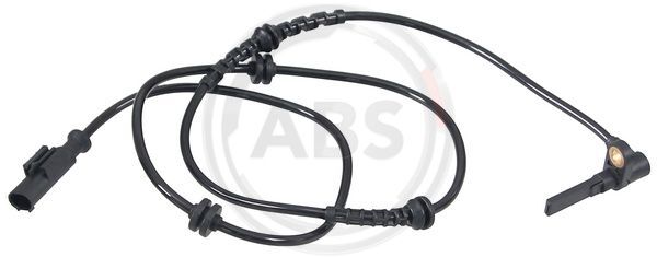 30661 A.B.S. Sensor, Raddrehzahl FüR CitroËN,Fiat,Opel,Peugeot,Vauxhall-image