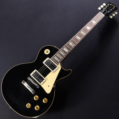 Gibson Custom Shop 1957 Les Paul Standard All Ebony VO New