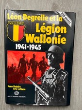 GUERRE 40/45,ww2 DEGRELLE: La