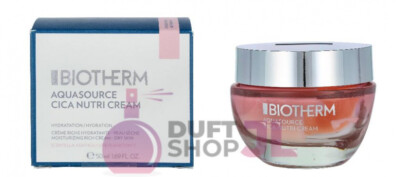 Biotherm Aquasource Cica Nutri Cream 50 ml