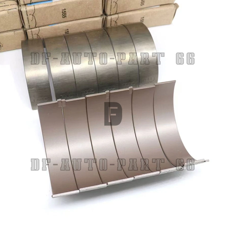 Cigüeñal principal genuino y cojinetes de varilla de con carcasa STD para AUDI A5 A6 Q5 Q7 3.0T Foto 3 de 4