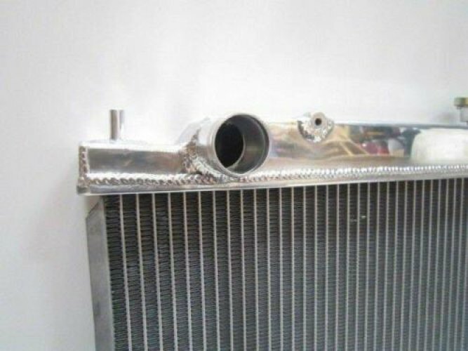 DD Racing Aluminium Radiator FOR FITS Maxima Wagon Cefiro QX A32 92-96 ...