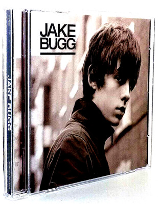 Jake Bugg (2012) CD Lightning Bolt, Two Fingers, Taste It, Broken, Fire.........