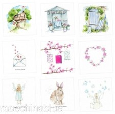 Crumble & core small Card 